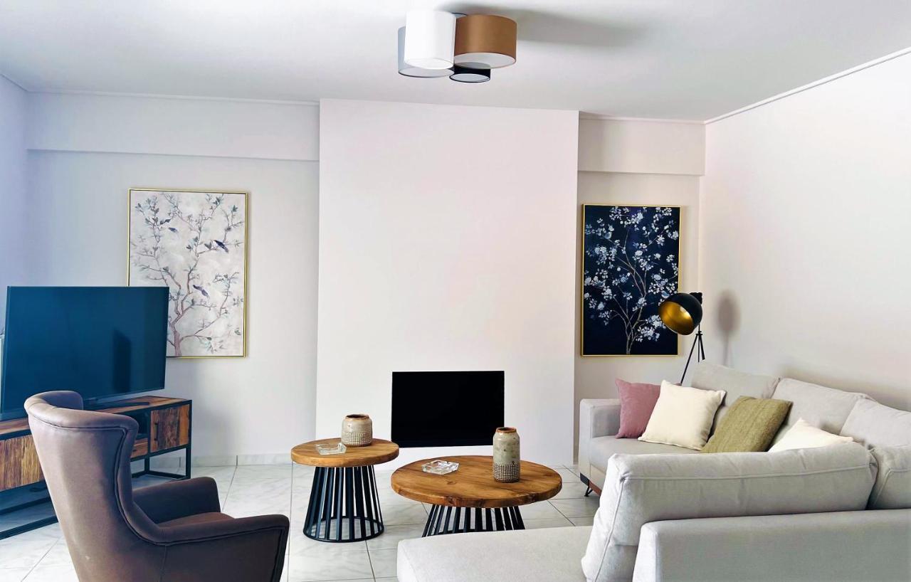 Apartament Sea, La Vie Saronida Zewnętrze zdjęcie