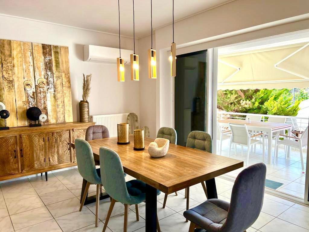 Apartament Sea, La Vie Saronida Zewnętrze zdjęcie