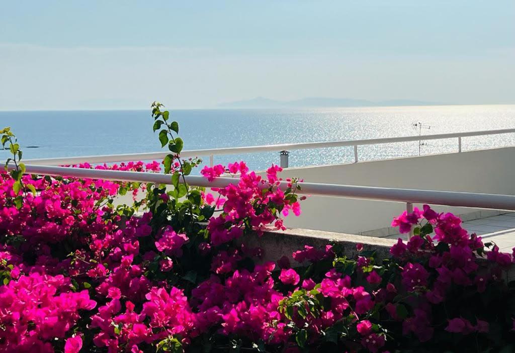 Apartament Sea, La Vie Saronida Zewnętrze zdjęcie