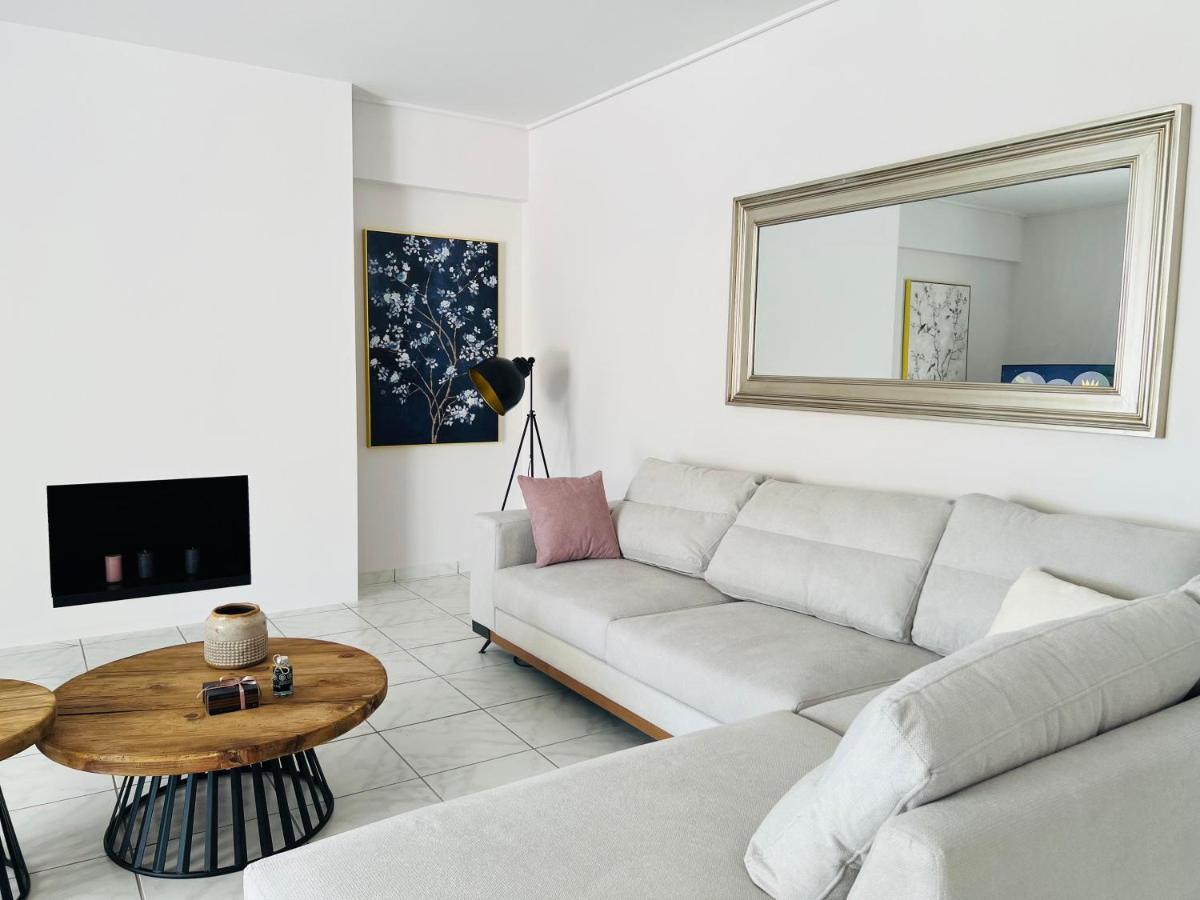 Apartament Sea, La Vie Saronida Zewnętrze zdjęcie