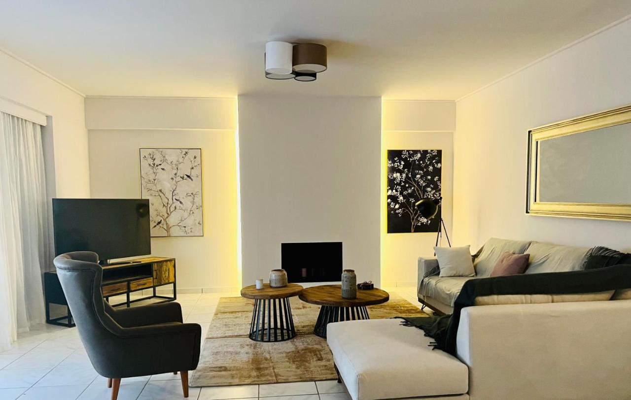 Apartament Sea, La Vie Saronida Zewnętrze zdjęcie