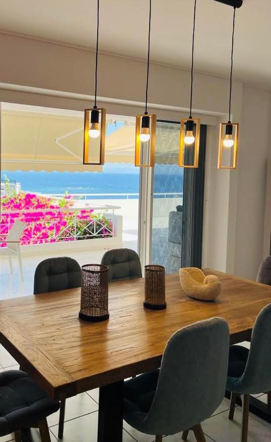 Apartament Sea, La Vie Saronida Zewnętrze zdjęcie