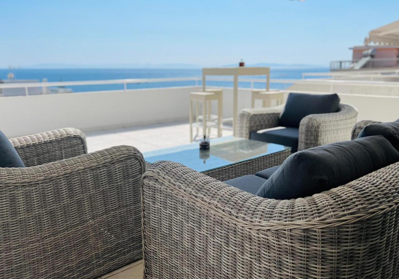 Apartament Sea, La Vie Saronida Zewnętrze zdjęcie