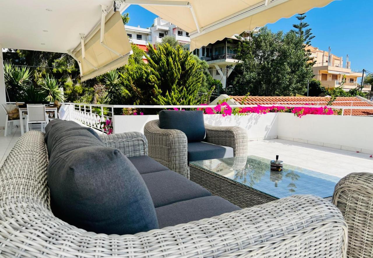 Apartament Sea, La Vie Saronida Zewnętrze zdjęcie