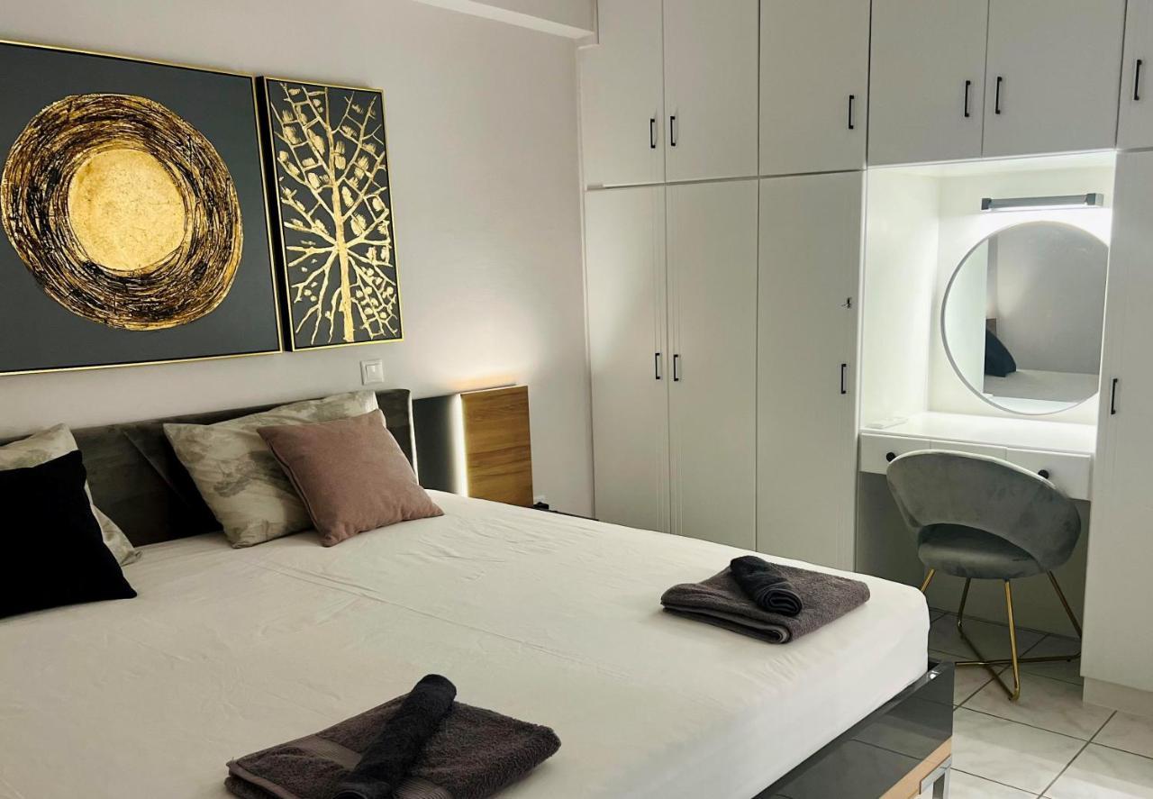 Apartament Sea, La Vie Saronida Zewnętrze zdjęcie