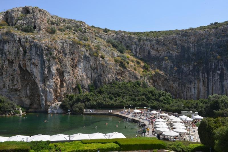 Apartament Sea, La Vie Saronida Zewnętrze zdjęcie