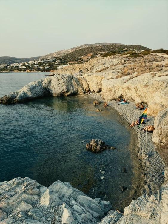 Apartament Sea, La Vie Saronida Zewnętrze zdjęcie