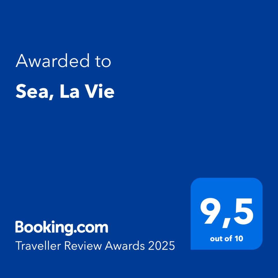 Apartament Sea, La Vie Saronida Zewnętrze zdjęcie